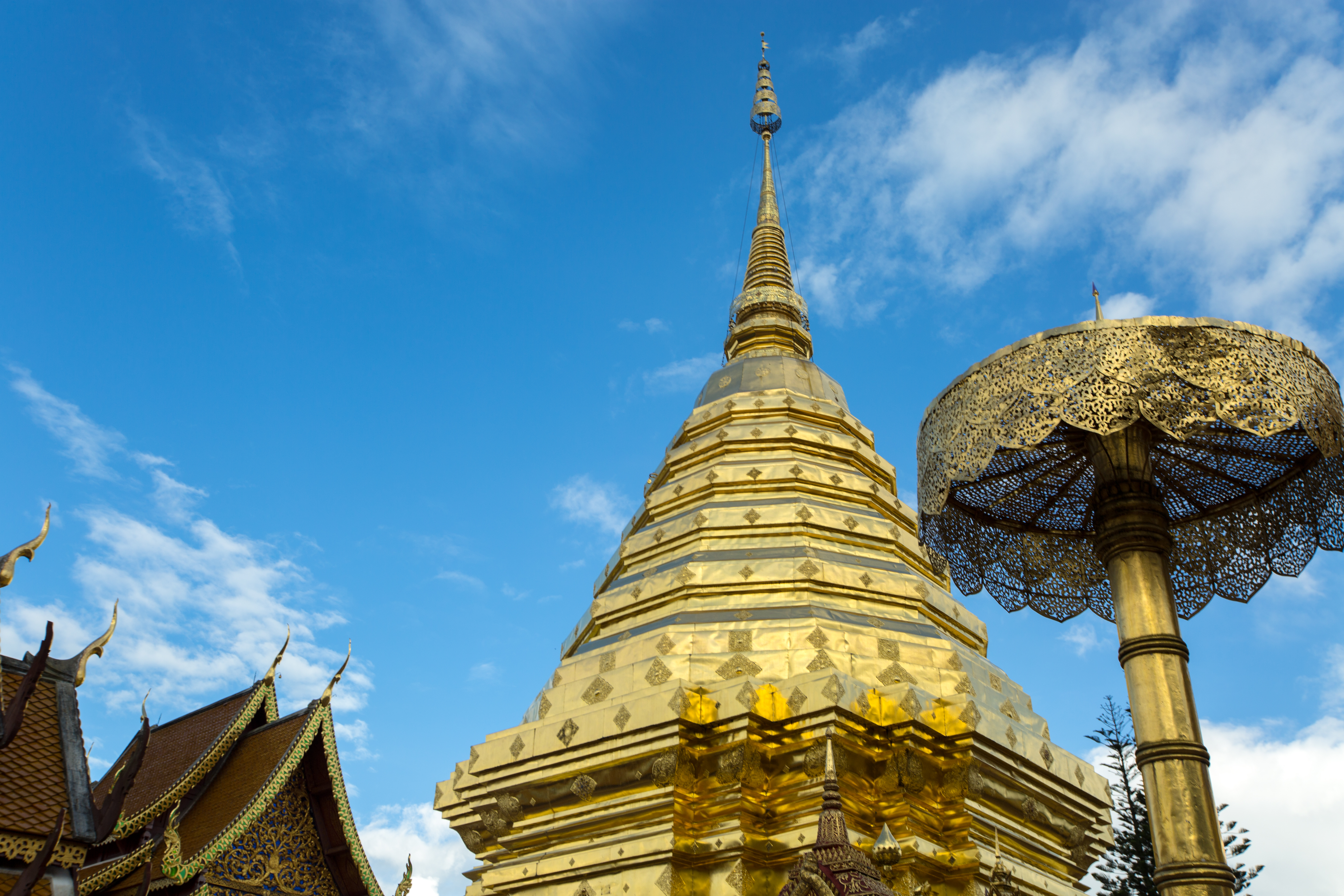 Lauren Howe in Thailand