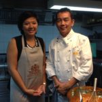 Cooking Thai Food with A Celebrity Chef