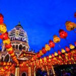 Chinese New Year in Thailand 2015