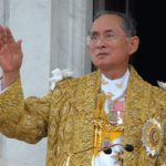Thailand mourns the late, great monarch, His Majesty King Bhumibol Adulyadej