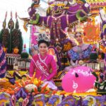 Chiang Mai Flower Festival Promises Color and Beauty
