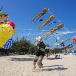 Thailand International Kite Festival 2018