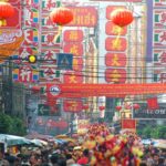 Where to Celebrate Chinese New Year in Thailand 2018