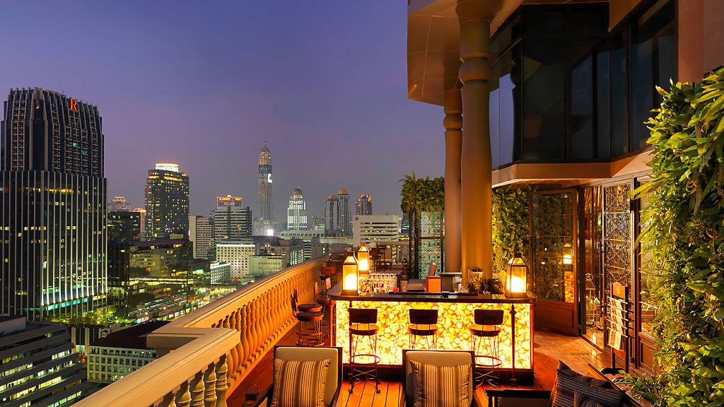 TAT’s Guide to The Hottest Rooftop Bars in Bangkok - Thailand Insider