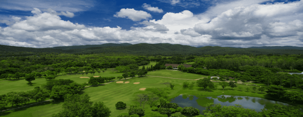 The Royal Chiang Mai Golf Club