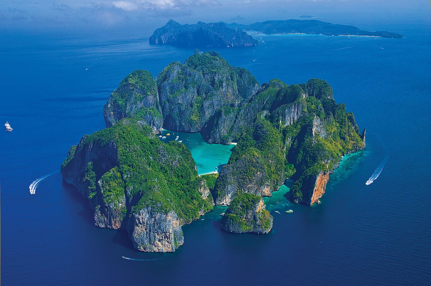 Island Hopping Thailand Insider 