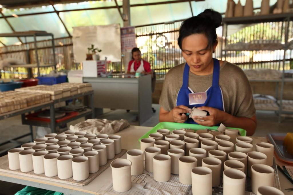 Ceramic Designer at Dhanabadee Ceramic Museum | Thailand Insider