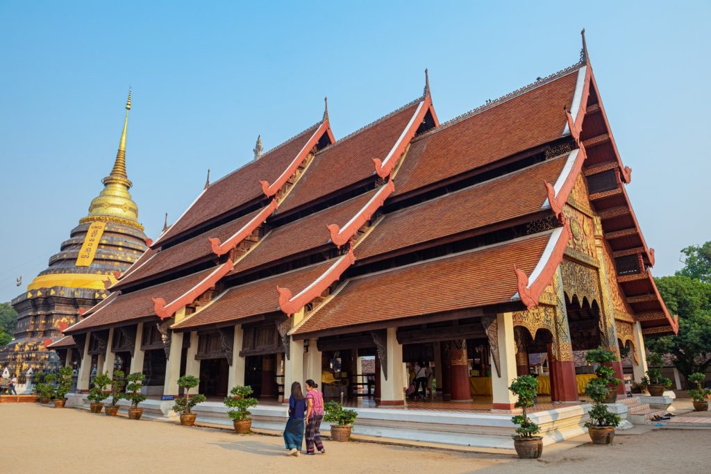 Wat Phra That Lampang Luang, Lampang | Thailand Insider