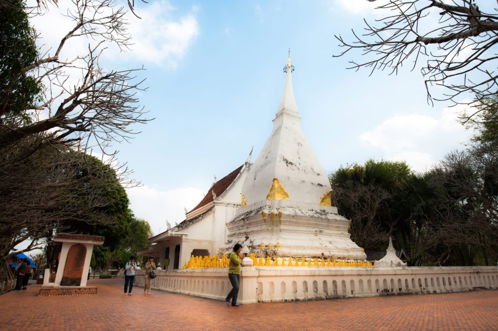 Phra That Sri Song Rak | Thailand Insider
