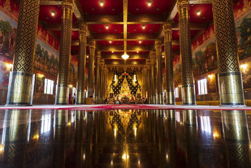 Wat Neramit Wipatsana | Thailand Insider