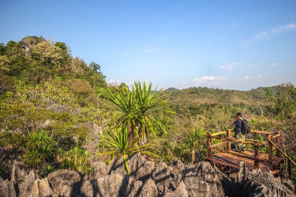 Doi Pha Klong National Park | Thailand Insider