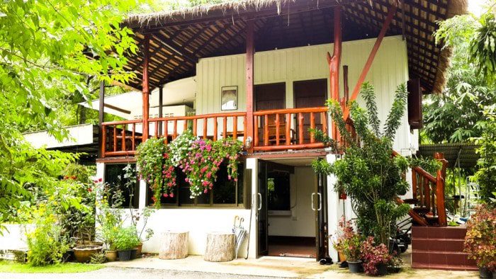 Nan Noble House | Thailand Insider