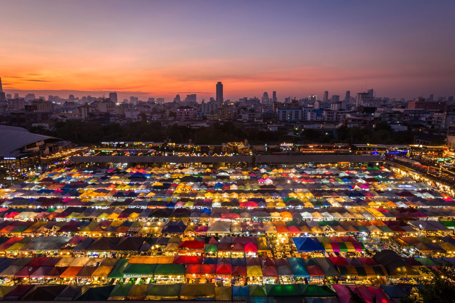 5 Unique Markets You Cant Miss In Amazing Thailand Thailand Insider