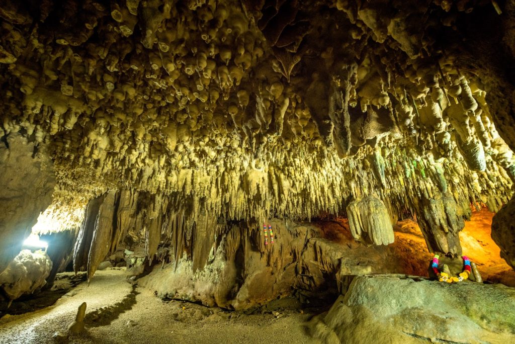 Tham Le Khao Kob Cave | Thailand Insider