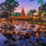 Lights, Lanterns, and Floats: Your Guide to The Best Places to Celebrate Loy Krathong and Yee Peng Festival