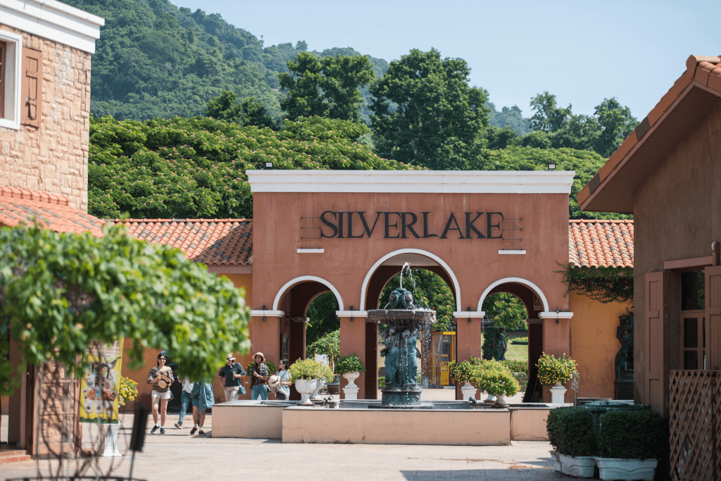 Silver Lake Vineyard