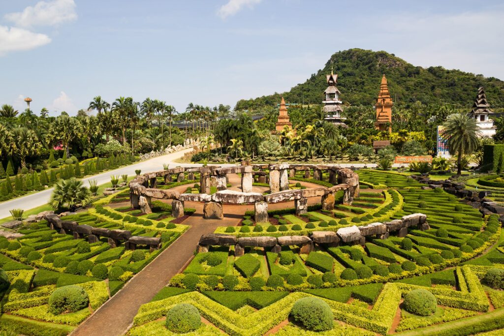 Nong Nooch Tropical Garden