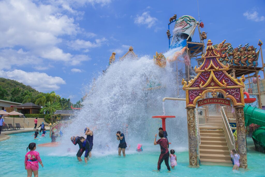 Ramayana Water Park