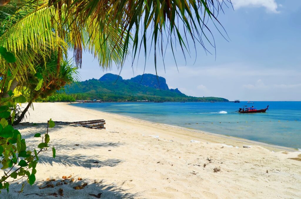 Beach at Ko Muk | Shutterstock