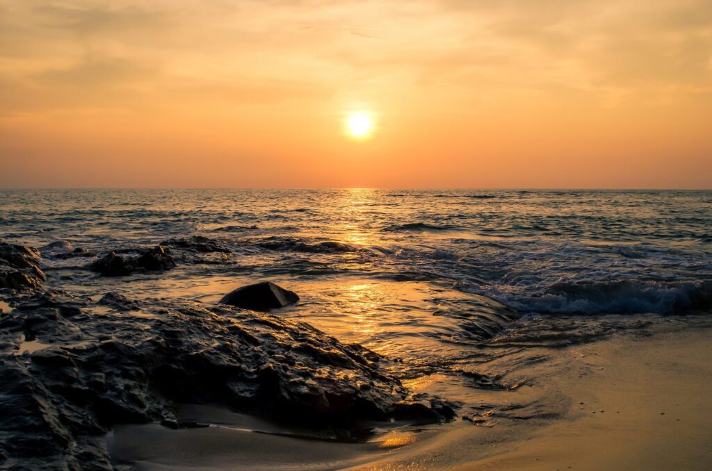 Bang Sak Beach