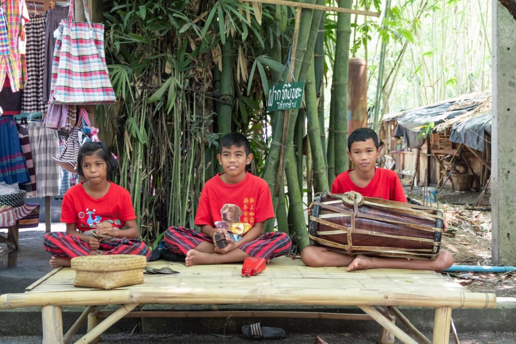 Kwanjai Bamboo Shop