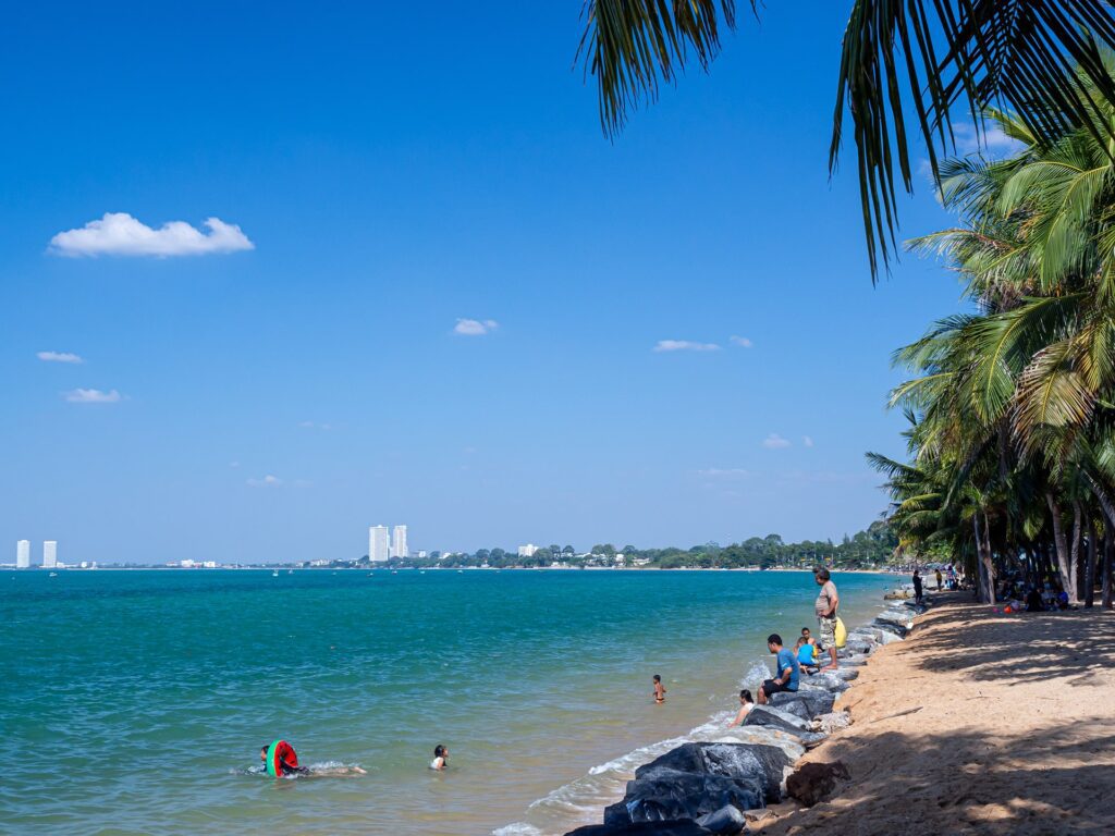Bang Saray Beach