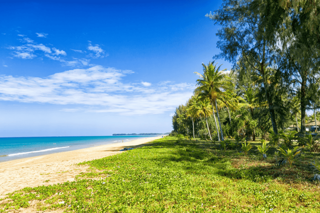 Khuk Khak Beach