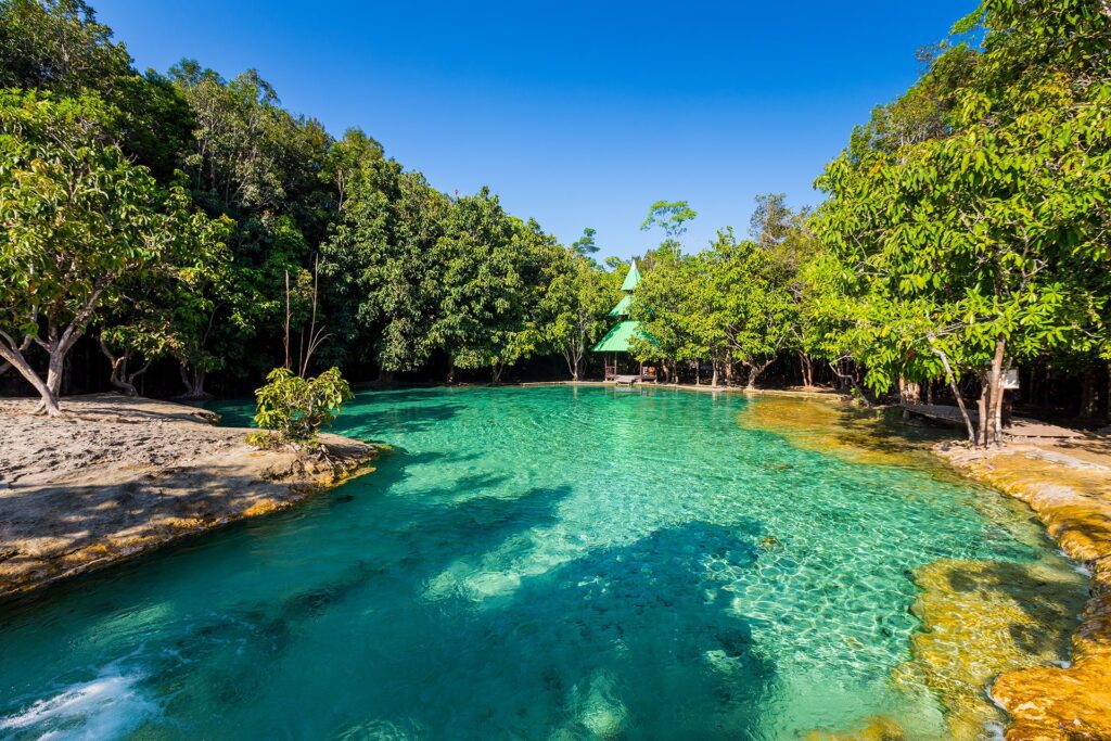 Hot Springs