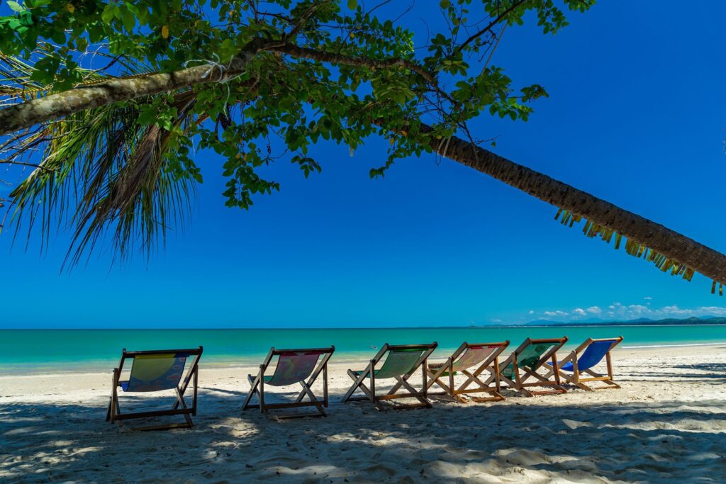Pak Weep Beach