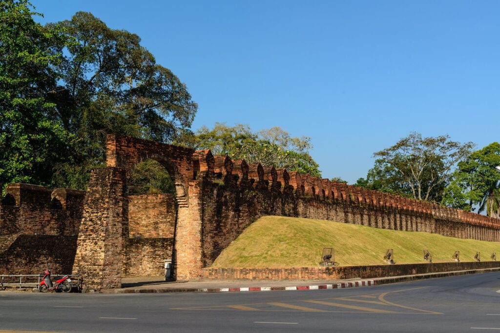 City Wall