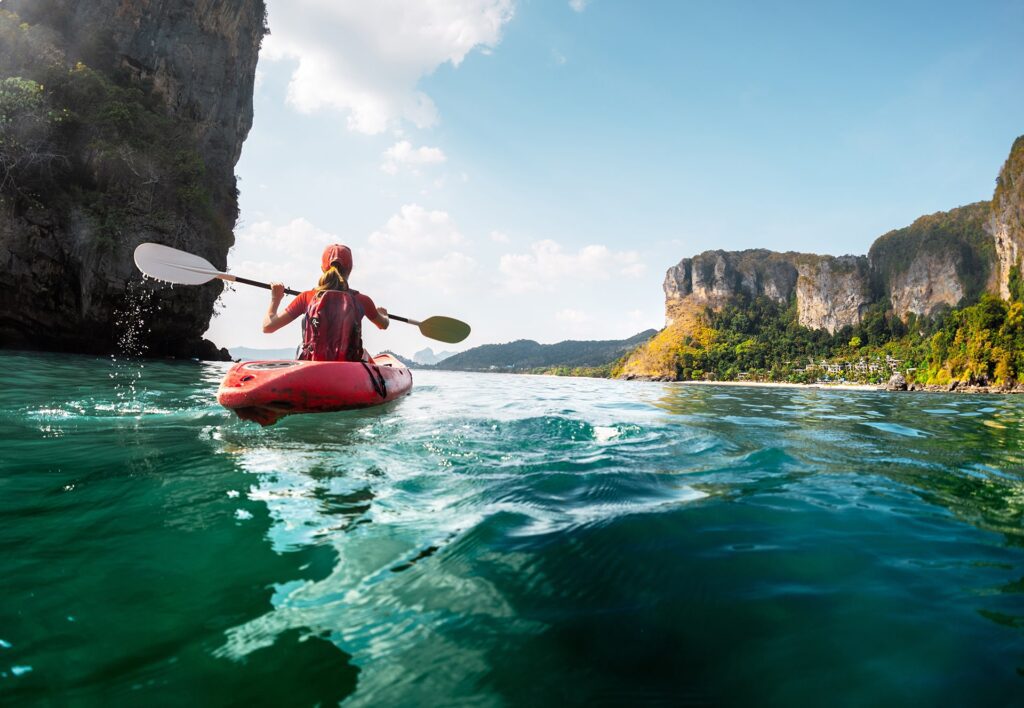 Kayak Adventure