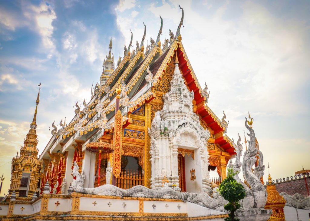 Wat Phra That Cho Hae | Thailand Insider