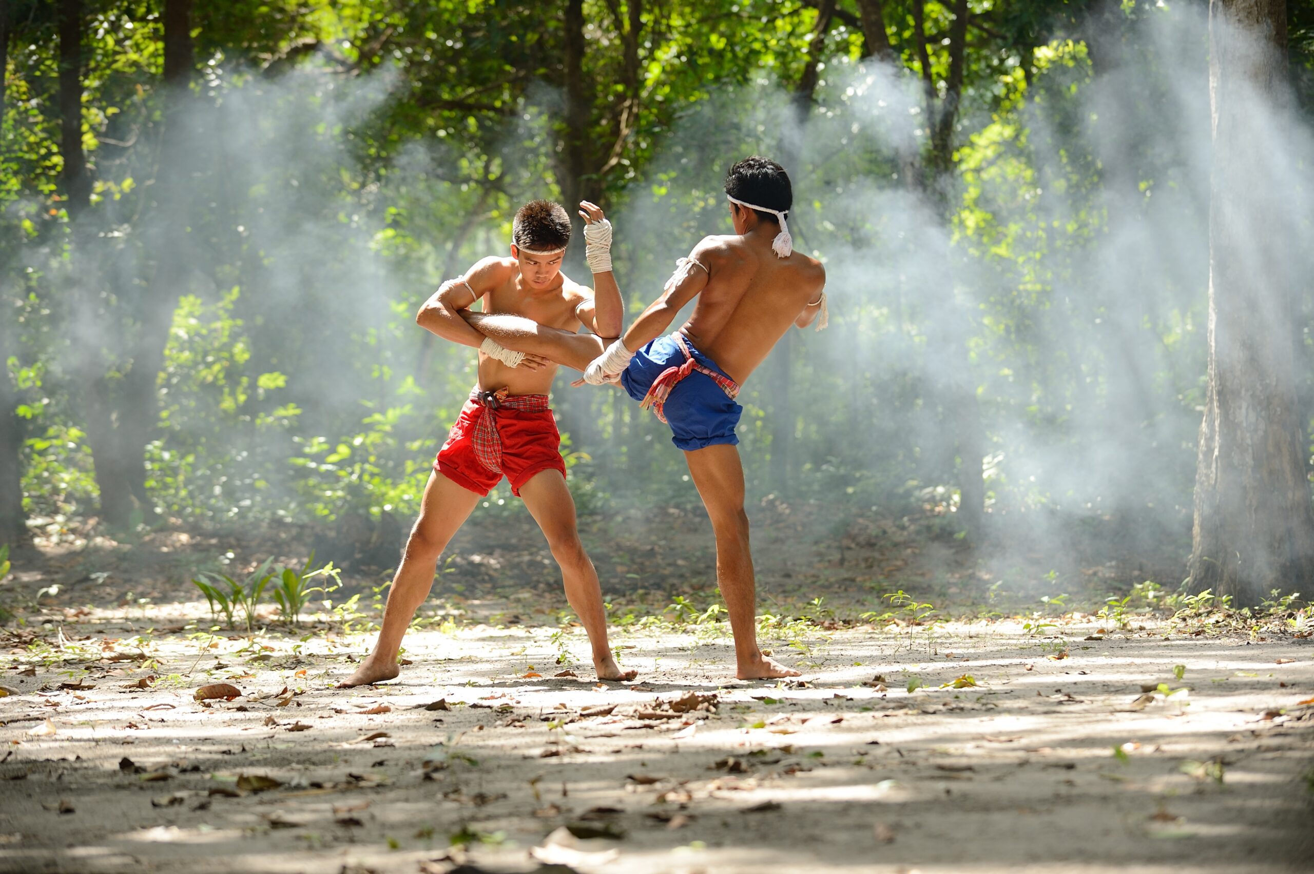 The effect of Thai Oil in Muay Thai and other Martial Arts – MMA Blast