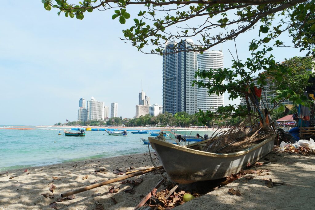 Wong Amat Beach