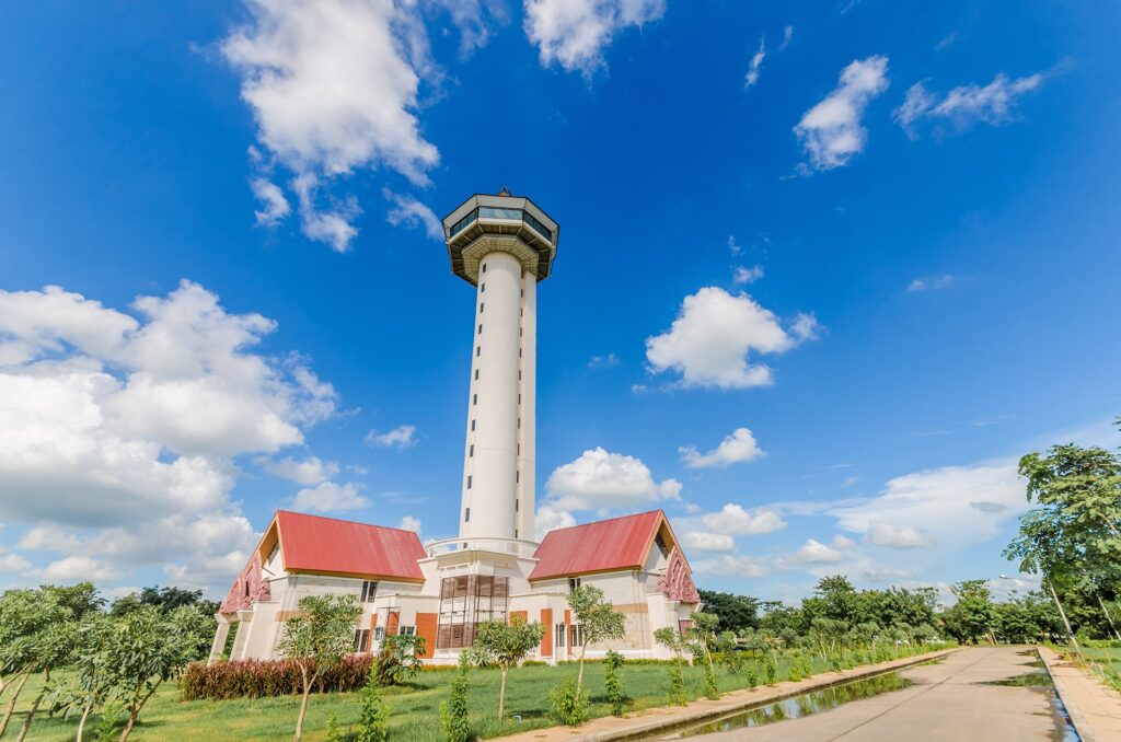 Chalermprakiat Tower