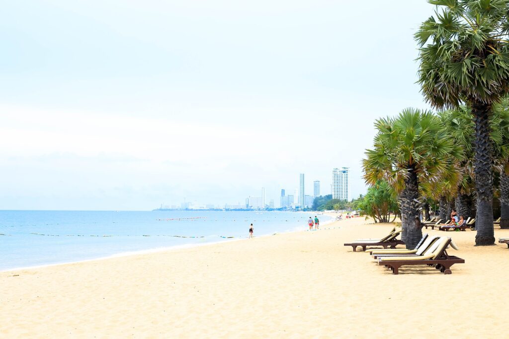 Jomtien Beach