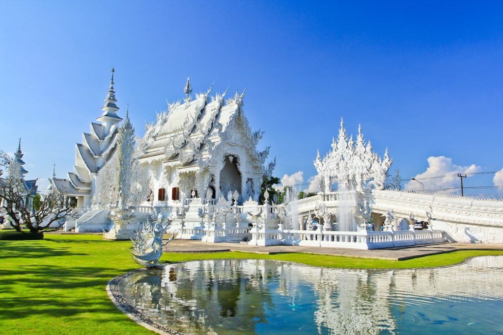 Wat Rong Khun in Chiang Rai | Thailand Insider