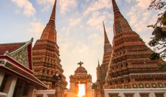 Bangkok and the Golden Triangle