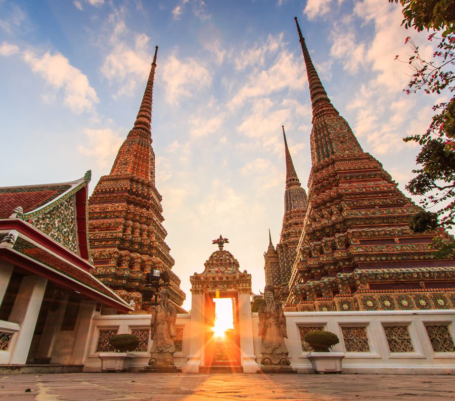 thailand packages travel triangle