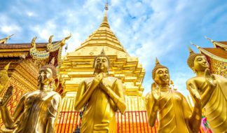 Bangkok And The Ancient Capitals