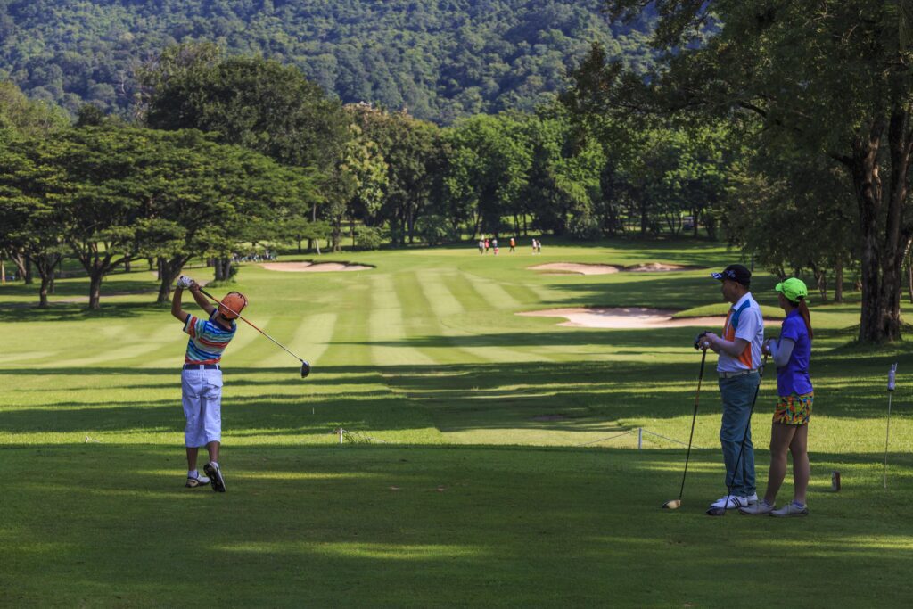 Bangpra International Golf Club