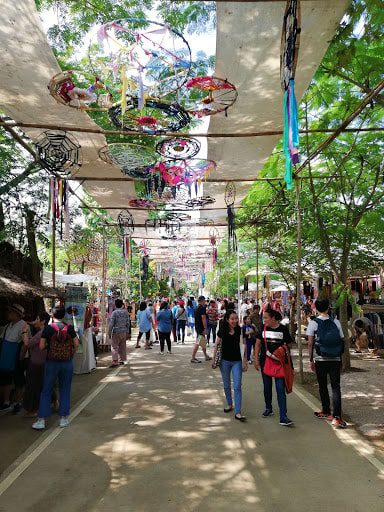 Loang Him Kao Village