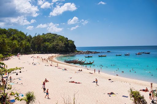 Freedom Beach | Shutterstock