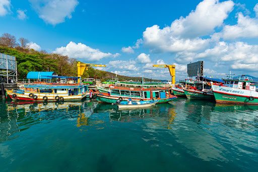 Samet Port at Ko Samet | Thailand Insider