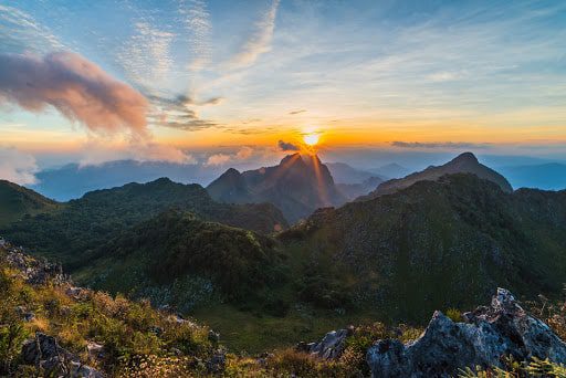 Doi Chiang Dao, Chiang Mai