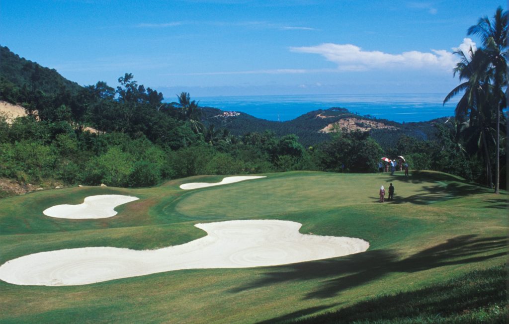 Santiburi Samui Country Club