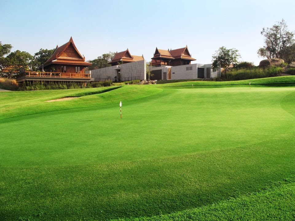 Banyan Golf Club Hua Hin