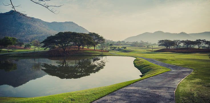 Black Mountain Golf Club Hua Hin
