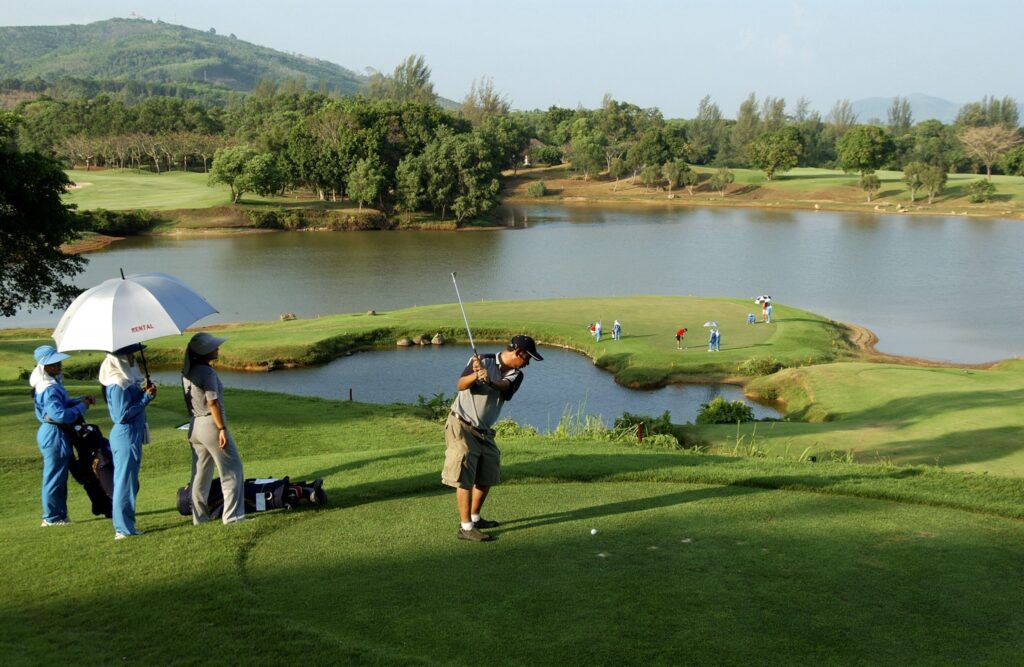 Blue Canyon Country Club, Phuket