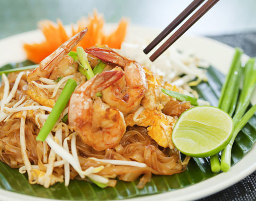 Classic Thailand for Foodies